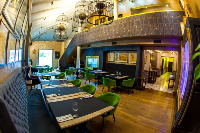 Restaurant nuntă Cluj – Restaurant Da Vinci